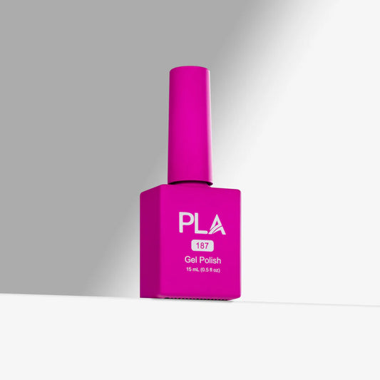 PLA Gel & Nail Lacquer Duo 0.5oz - 187
