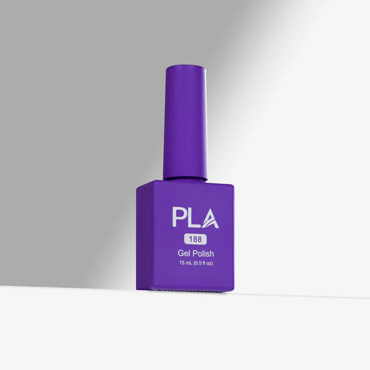 PLA Gel & Nail Lacquer Duo 0.5oz - 188