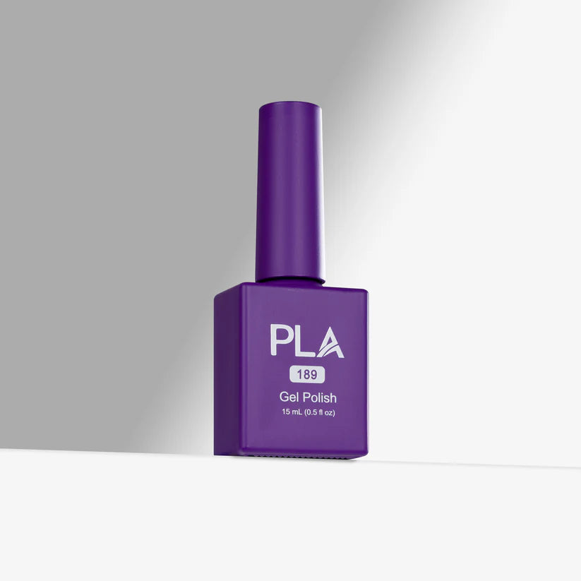 PLA Gel & Nail Lacquer Duo 0.5oz - 189