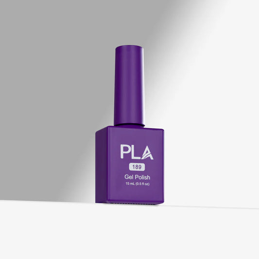 PLA Gel & Nail Lacquer Duo 0.5oz - 189