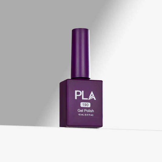PLA Gel & Nail Lacquer Duo 0.5oz - 190