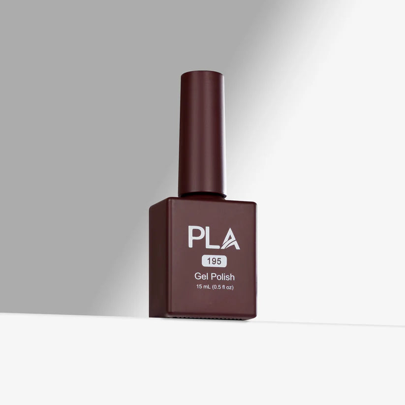 PLA Gel & Nail Lacquer Duo 0.5oz - 195