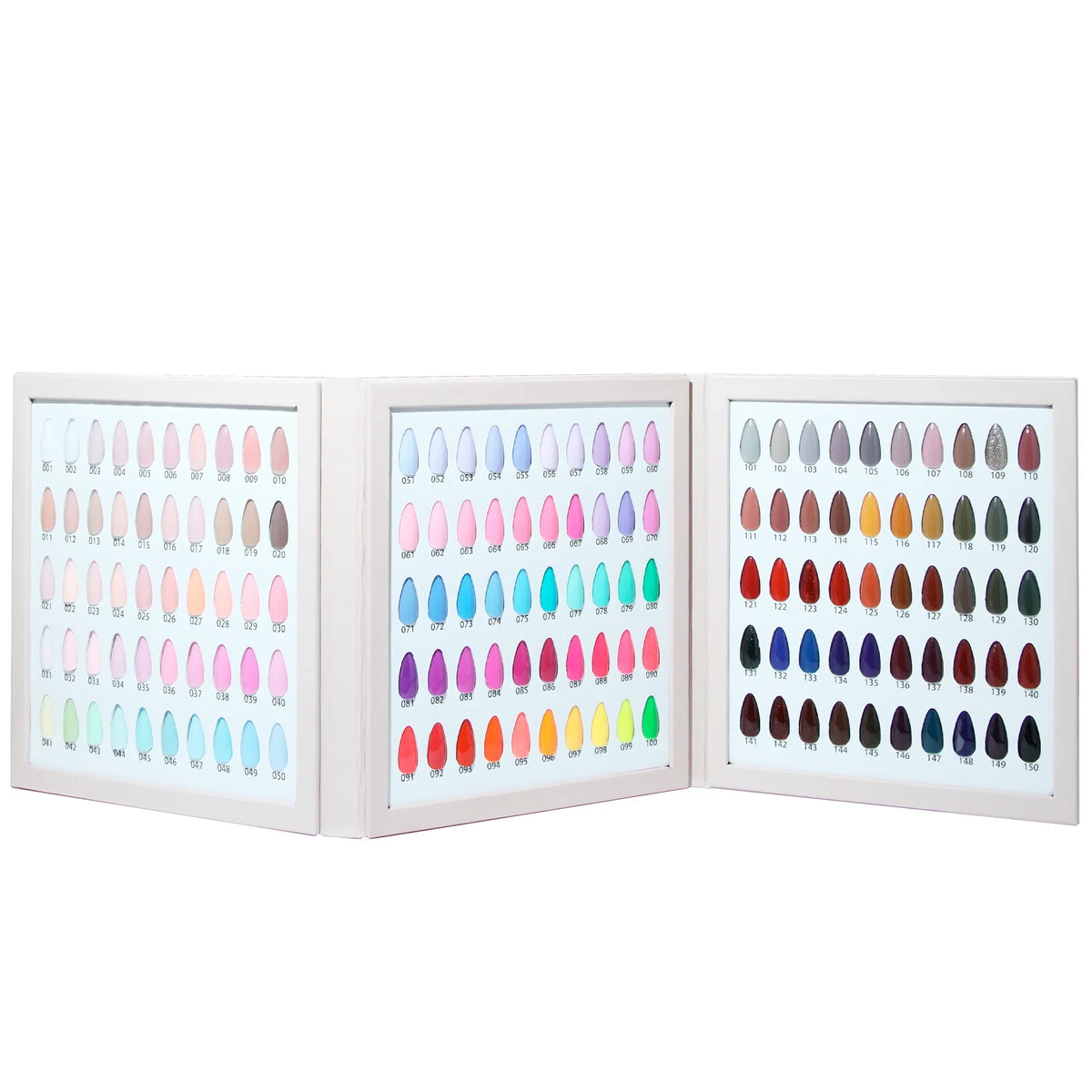 Kiara Sky Gel Pro 0.5oz - Full Set 150 Colors