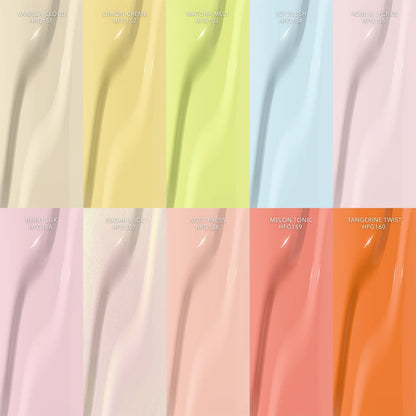 Kiara Sky Gel Pro 0.5oz - Spring Collection - 10 Colors