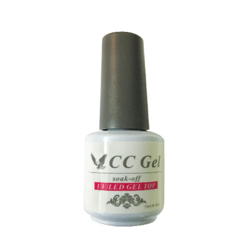 CNC Gel Top Coat, 0.5oz