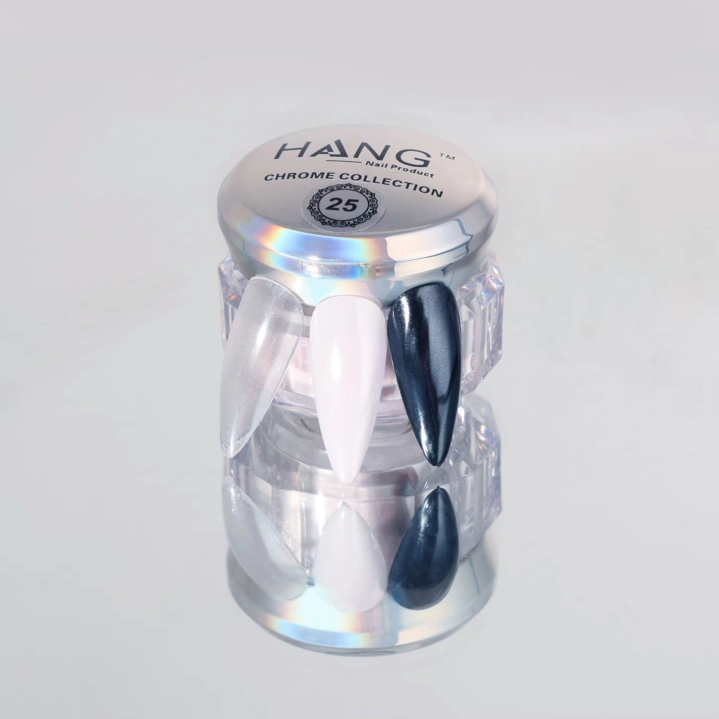 Hang Chrome Set 36 Colors - 25