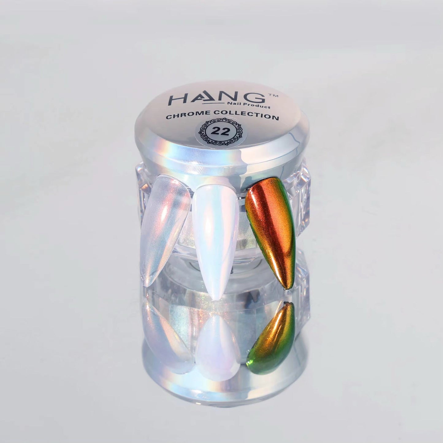 Hang Chrome Set 36 Colors - 22