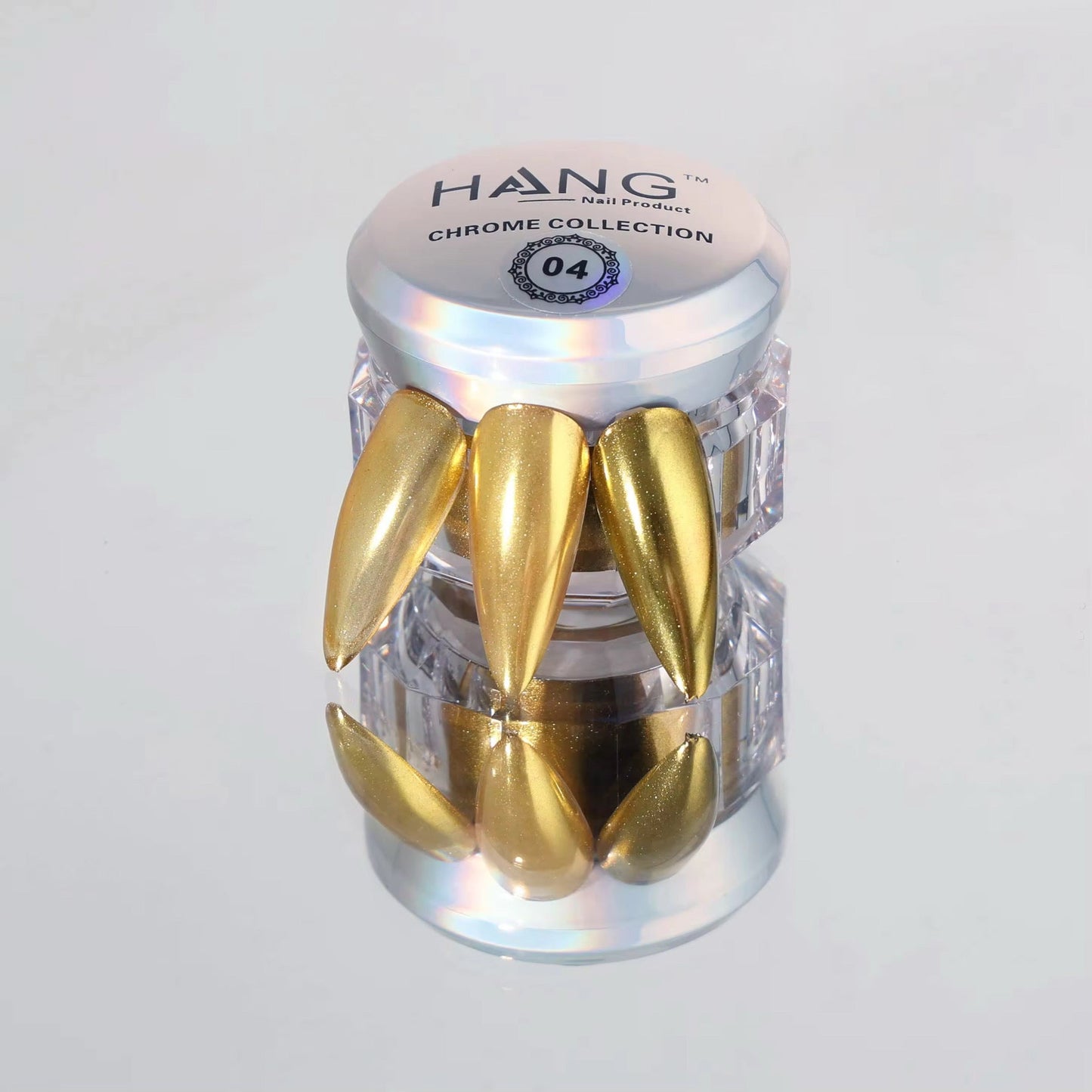 Hang Chrome Set 36 Colors - 04