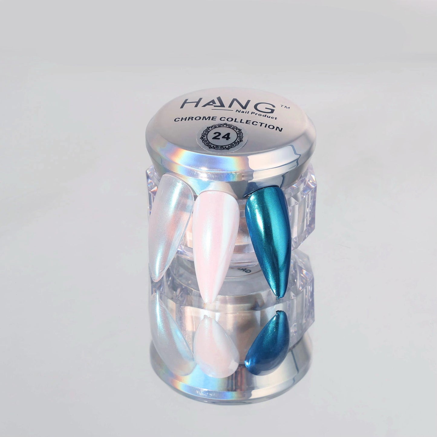 Hang Chrome Set 36 Colors - 24