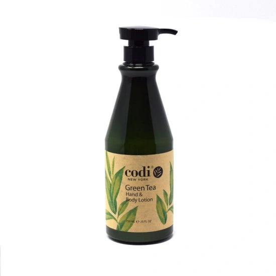 Codi Green Tea Lotion (CASE), 750ml (25oz), 12 pcs/case