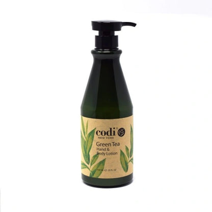 Codi Green Tea Lotion (CASE), 750ml (25oz), 12 pcs/case