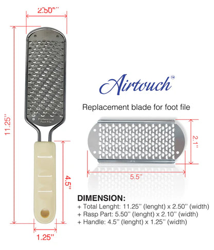 Airtouch Super Foot File
