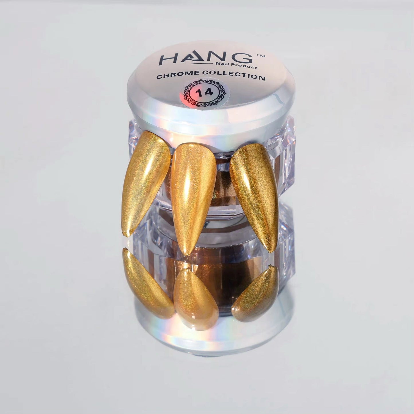Hang Chrome Set 36 Colors - 14