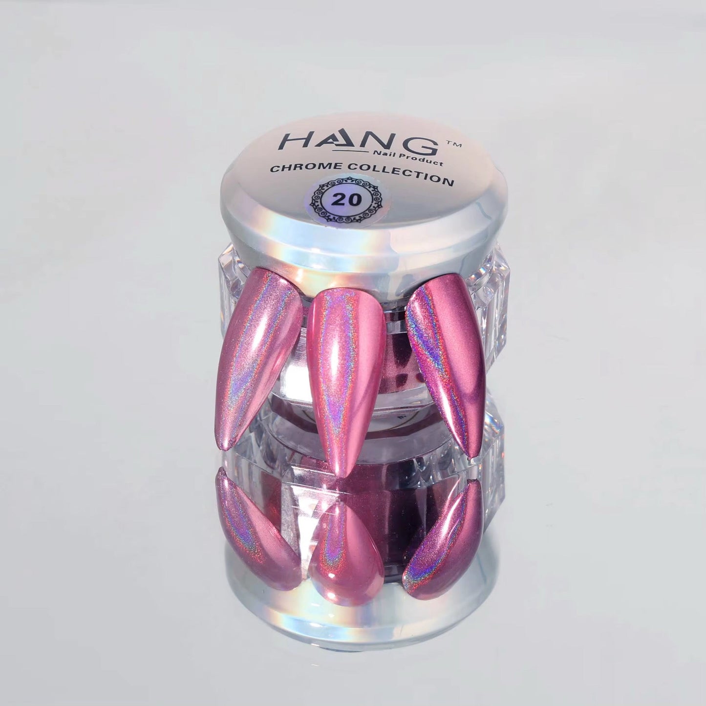 Hang Chrome Set 36 Colors - 20