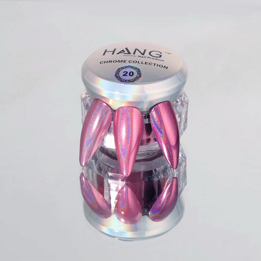 Hang Chrome Set 36 Colors - 20
