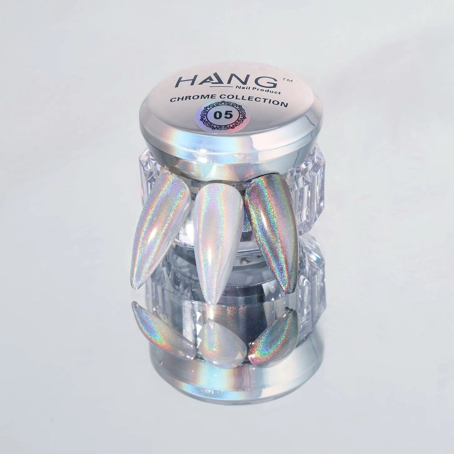 Hang Chrome Set 36 Colors - 05