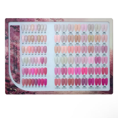 Spring Platinum Gel Polish Collection – 48 Colors (01–48) | Professional Nail Gel
