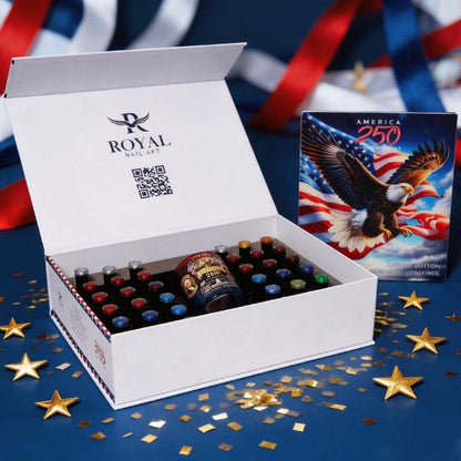 Royal Limited Edition Cat Eye Bel 36 Colors Collection | Luxury Magnetic Gel Polish Master Studio Set