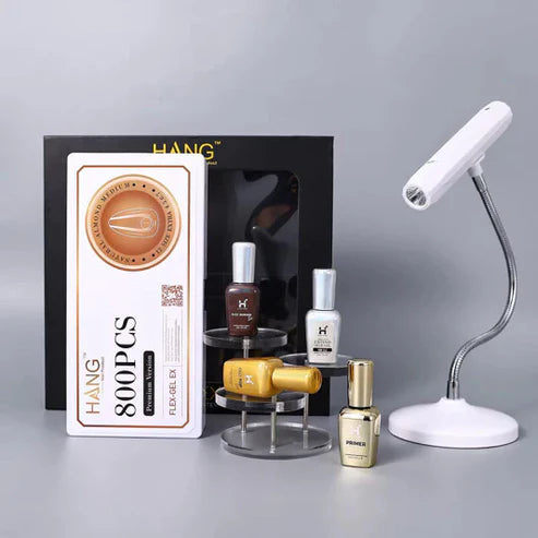Hang Pure Premium Gel-X Kits – Limited Edition | BUY 2 Kits, GET 1 FREE Premium Light Touch (New Version)