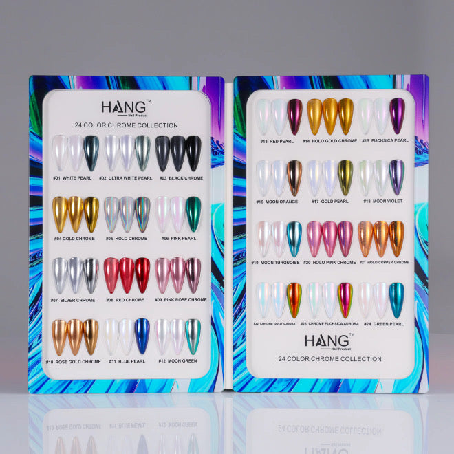 HANG Pure Chrome 25 Colors
