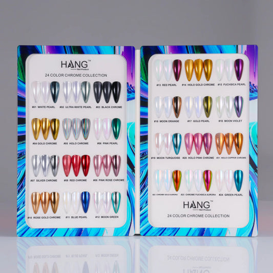 HANG Pure Chrome 25 Colors