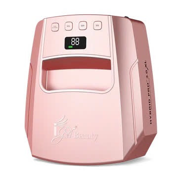 iGel Hybrid PRO Wireless UV/LED Lamp 3.0 XL, ROSE GOLD