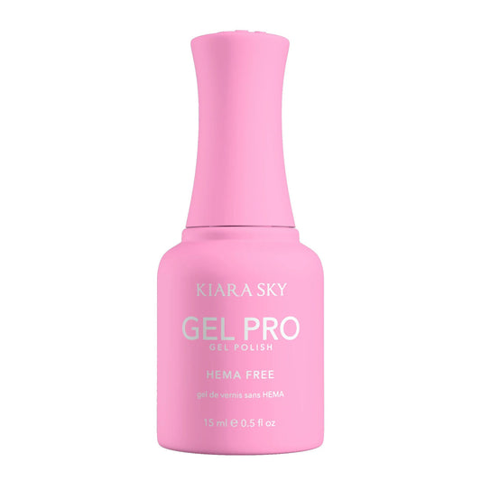 Kiara Sky Gel Pro 0.5oz (HEMA & TPO Free) - HFG063