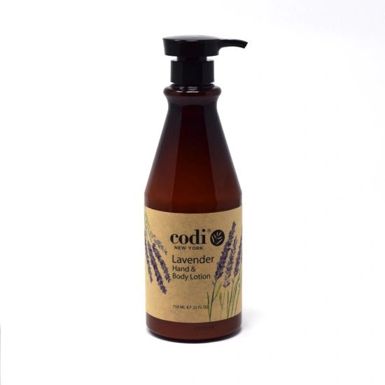 Codi Lavender Lotion (CASE), 750ml (25oz), 12 pcs/case