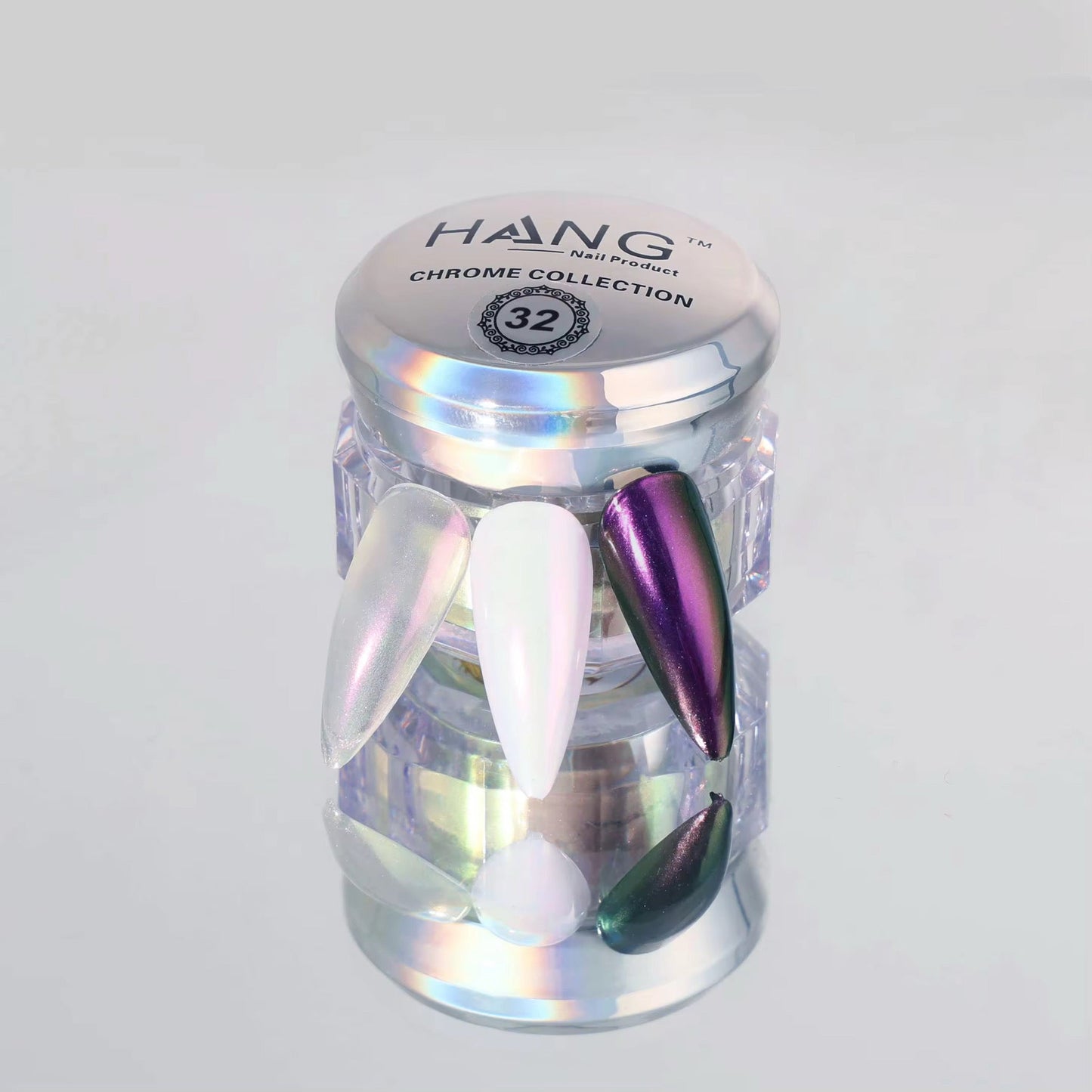 Hang Chrome Set 36 Colors - 32