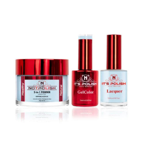 NotPolish Matching Color - M003
