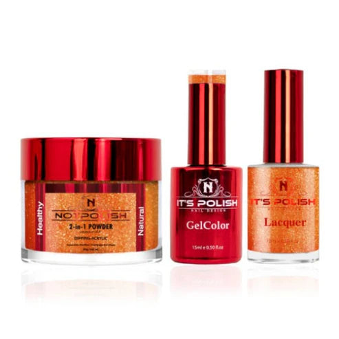 NotPolish Matching Color - M004