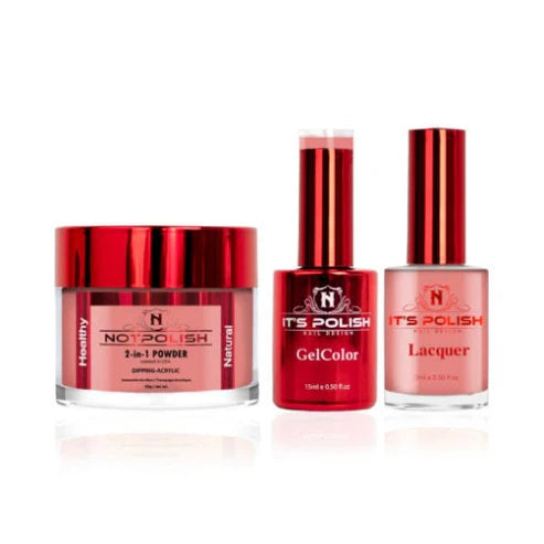 NotPolish Matching Color - M006