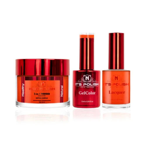 NotPolish Matching Color - M007