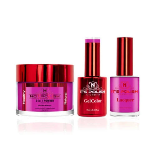 NotPolish Matching Color - M009