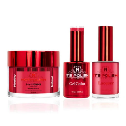 NotPolish Matching Color - M010