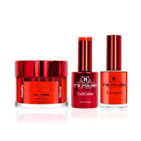 NotPolish Matching Color - M011