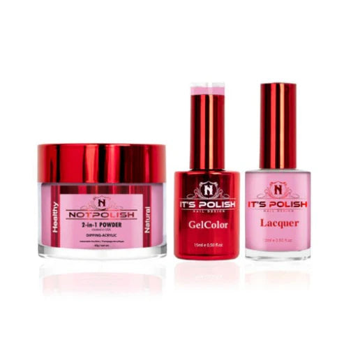 NotPolish Matching Color - M017