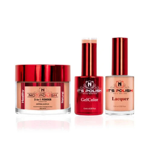 NotPolish Matching Color - M034