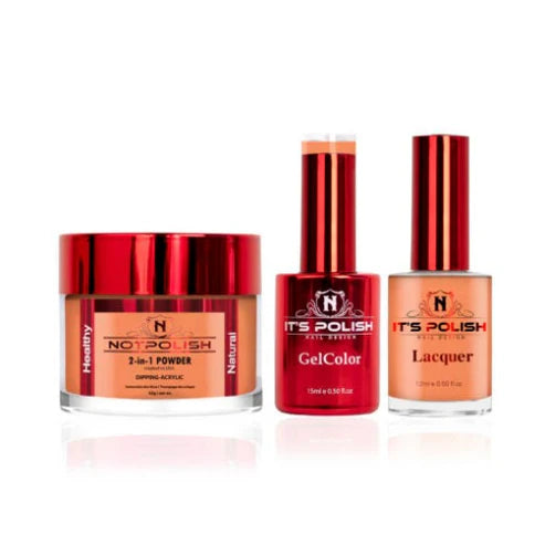 NotPolish Matching Color - M035