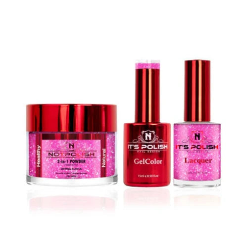 NotPolish Matching Color - M043