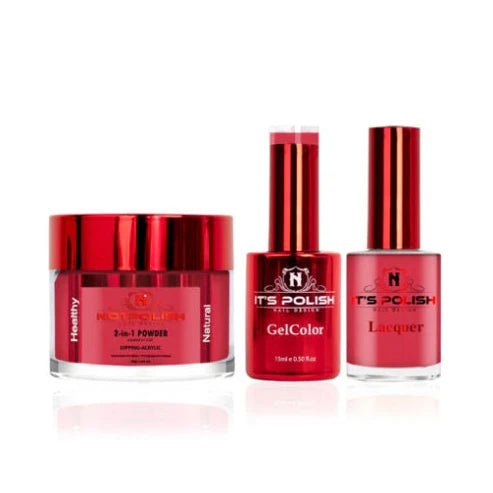 NotPolish Matching Color - M046