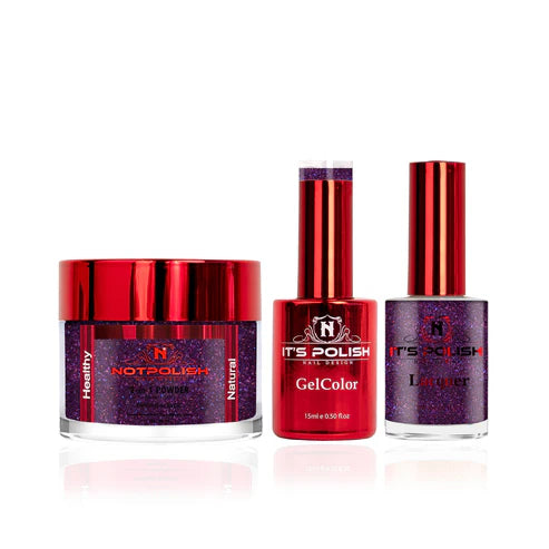 NotPolish Matching Color - M063