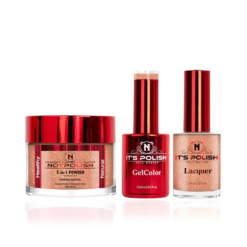 NotPolish Matching Color - M066