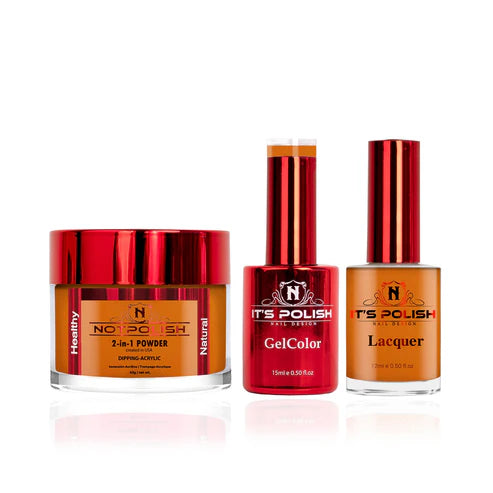 NotPolish Matching Color - M067