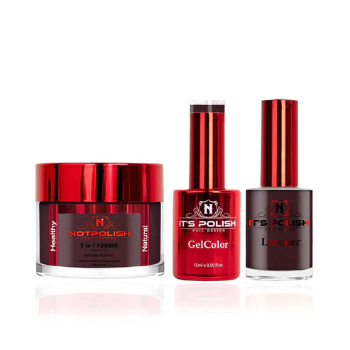 NotPolish Matching Color - M074