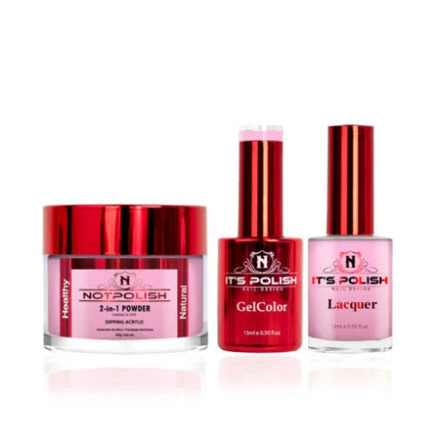 NotPolish Matching Color - M090