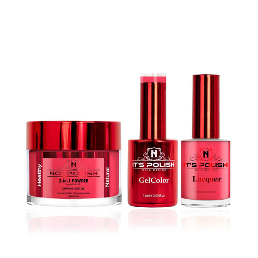 NotPolish Matching Color - M095