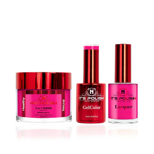 NotPolish Matching Color - M101