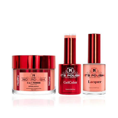NotPolish Matching Color - M111