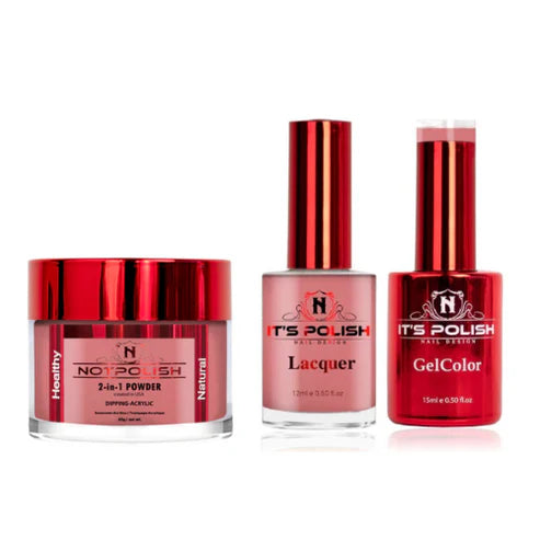 NotPolish Matching Color - M122